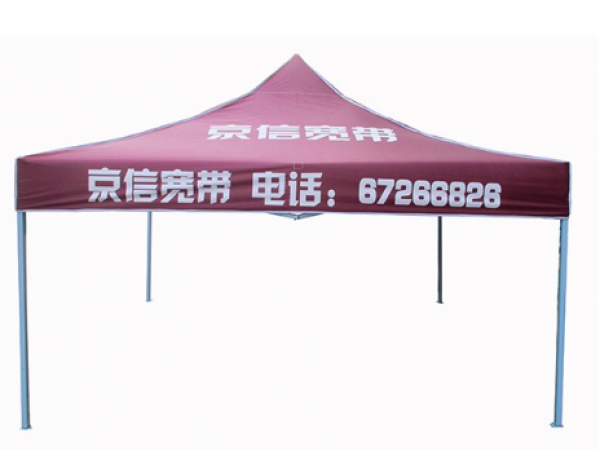 決定折疊帳篷質量好壞的三大因素